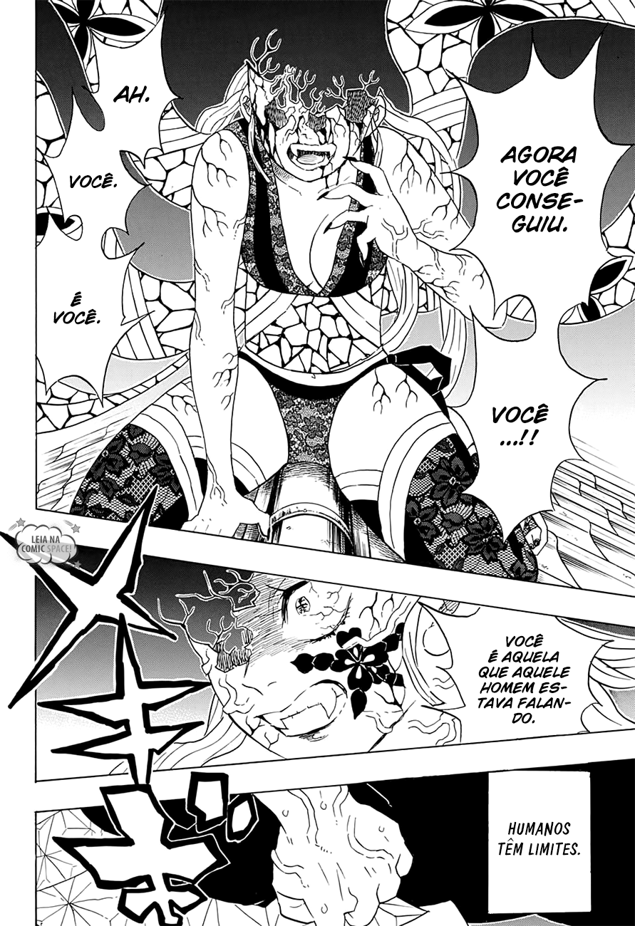 Read Demon Slayer Kimetsu no Yaiba PT-BR Manga Online