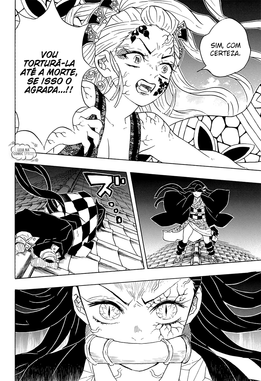 Read Demon Slayer Kimetsu no Yaiba PT-BR Manga Online