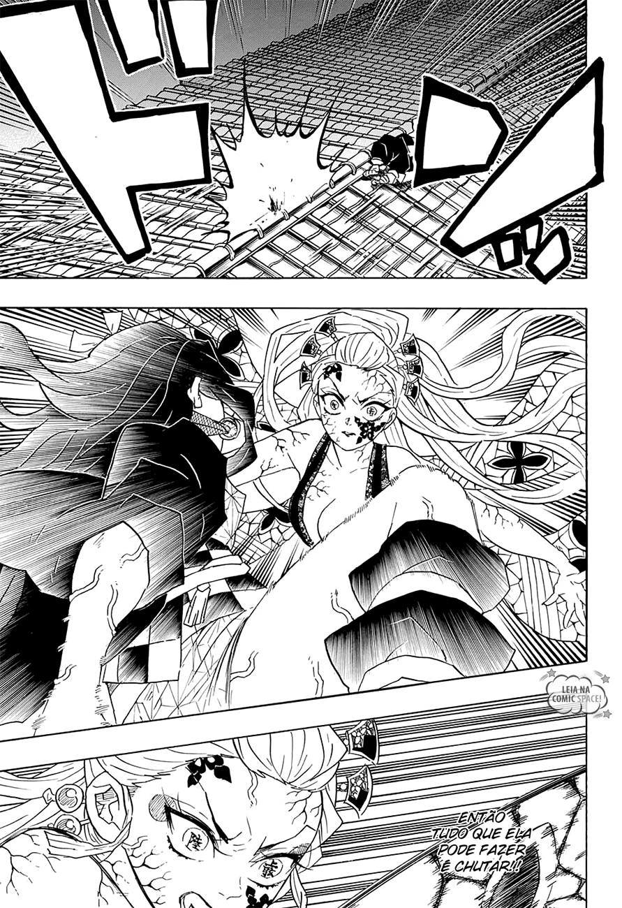 Read Demon Slayer Kimetsu no Yaiba PT-BR Manga Online
