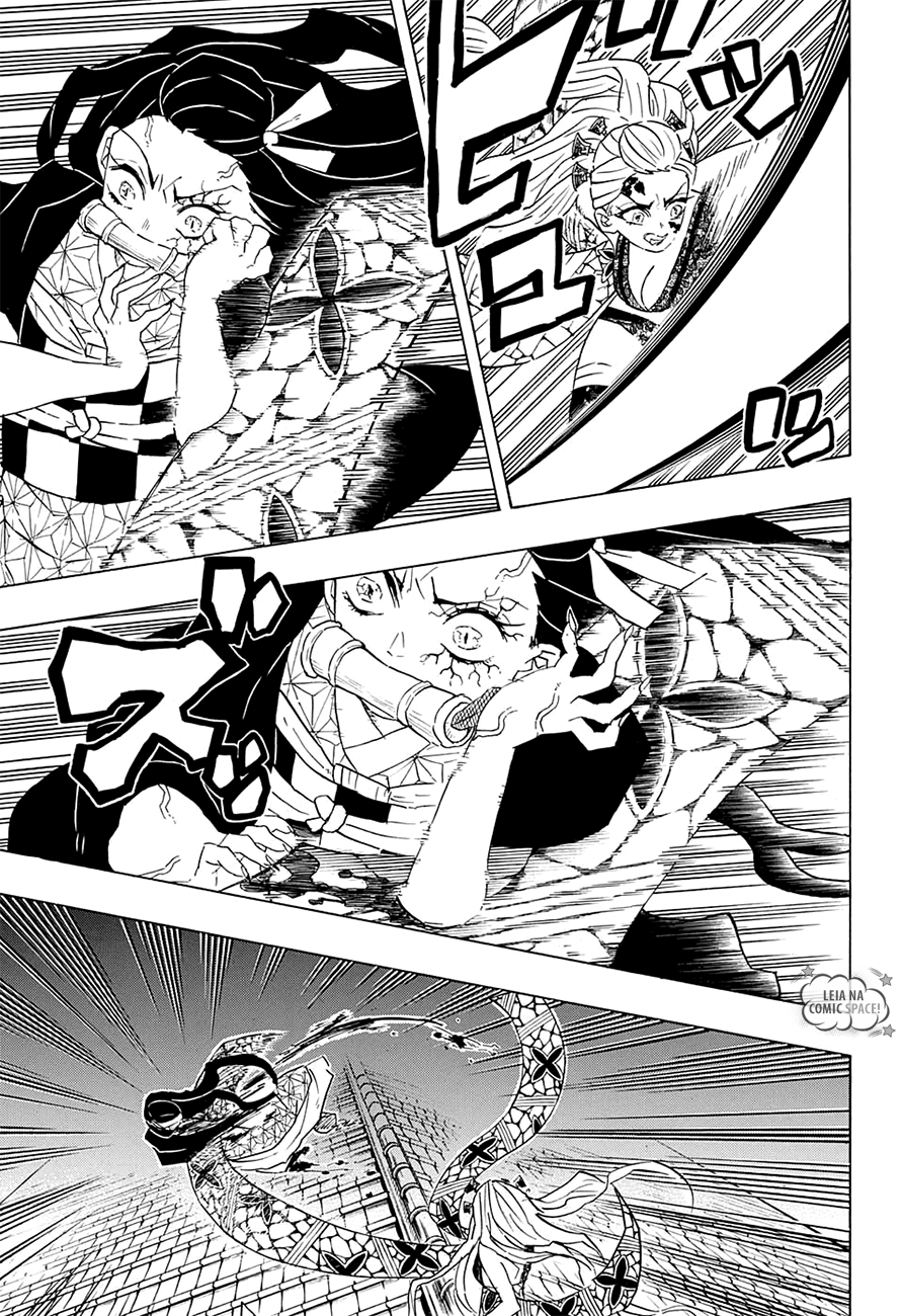 Read Demon Slayer Kimetsu no Yaiba PT-BR Manga Online