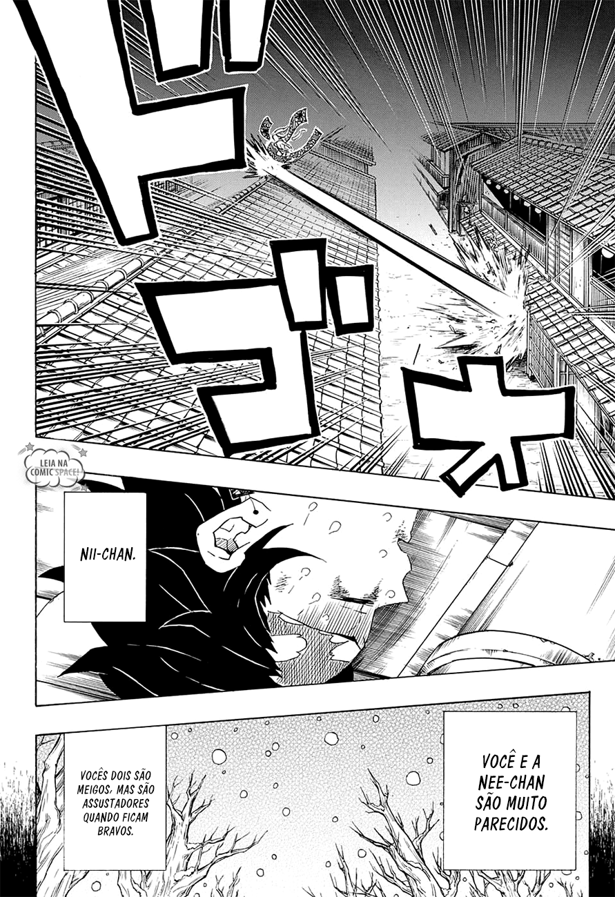 Read Demon Slayer Kimetsu no Yaiba PT-BR Manga Online