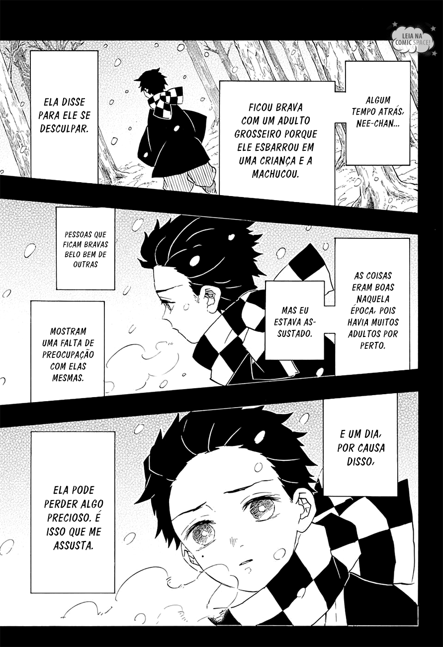 Read Demon Slayer Kimetsu no Yaiba PT-BR Manga Online