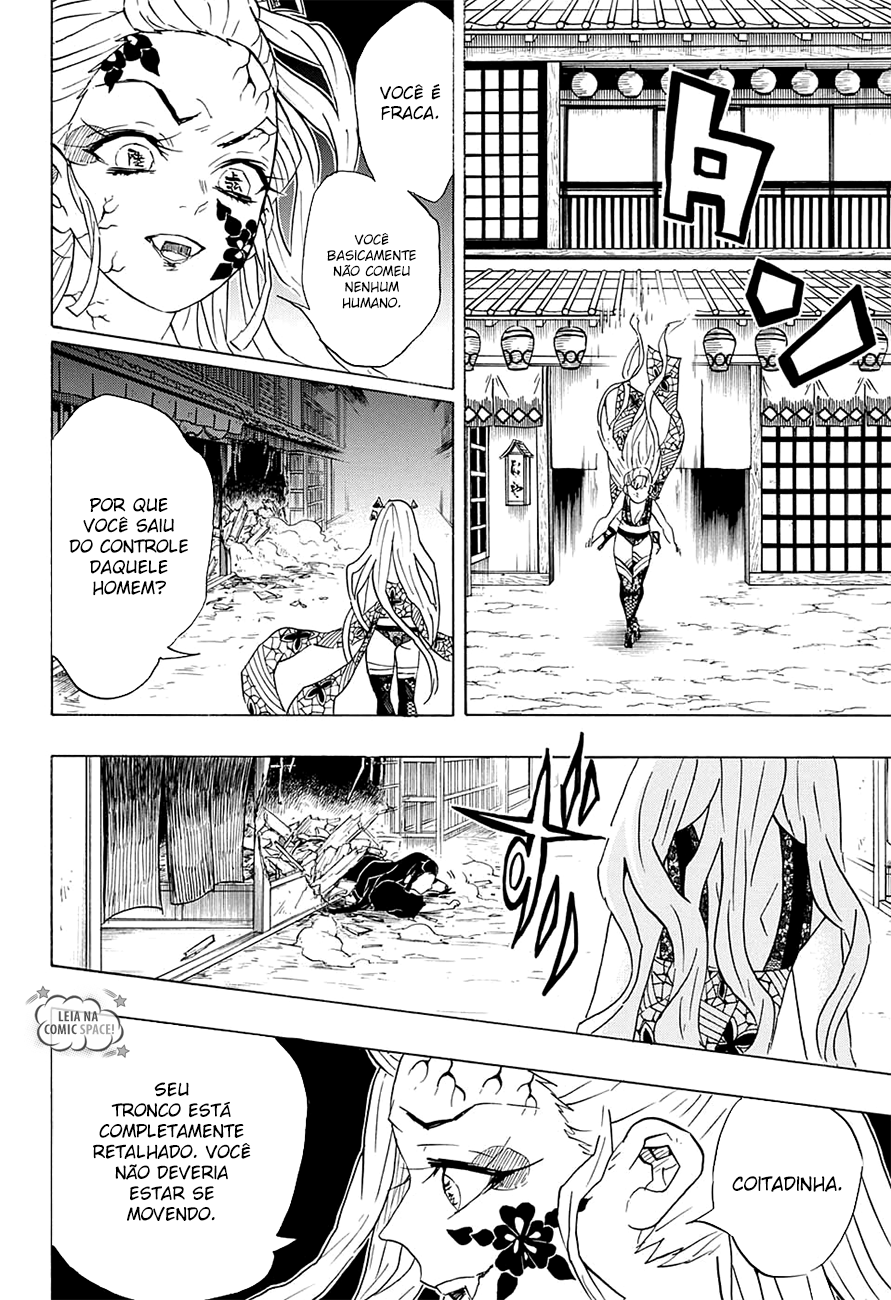 Read Demon Slayer Kimetsu no Yaiba PT-BR Manga Online