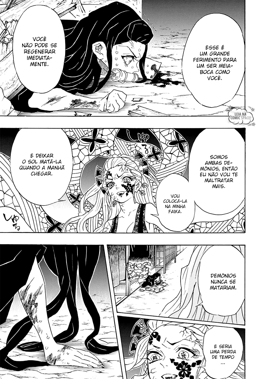 Read Demon Slayer Kimetsu no Yaiba PT-BR Manga Online