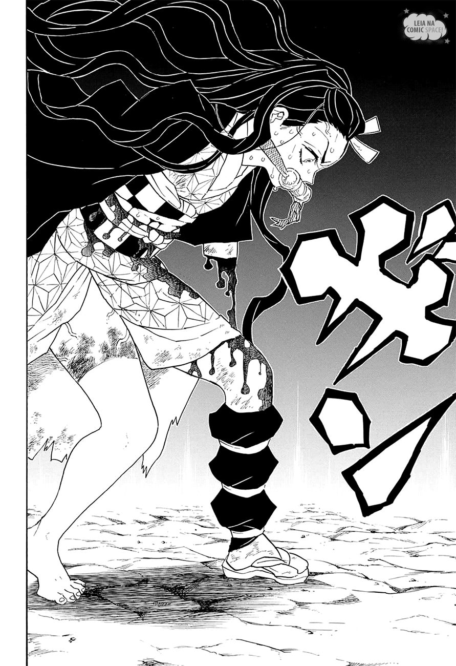 Read Demon Slayer Kimetsu no Yaiba PT-BR Manga Online