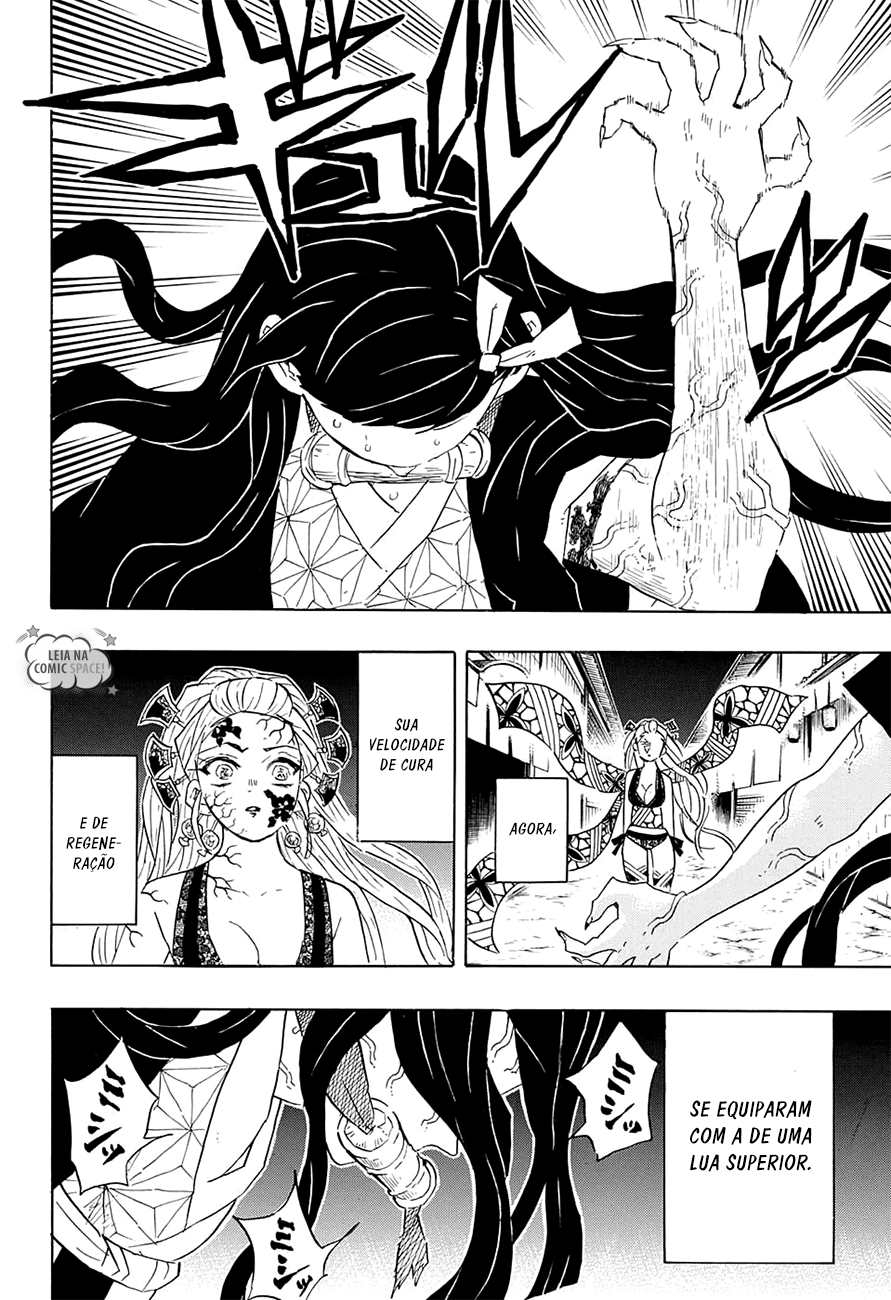 Read Demon Slayer Kimetsu no Yaiba PT-BR Manga Online