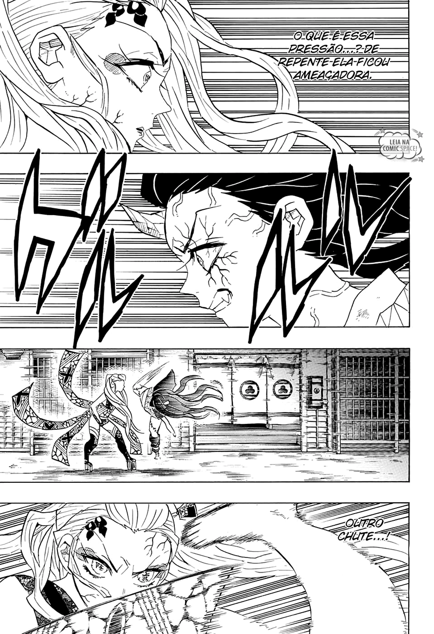 Read Demon Slayer Kimetsu no Yaiba PT-BR Manga Online