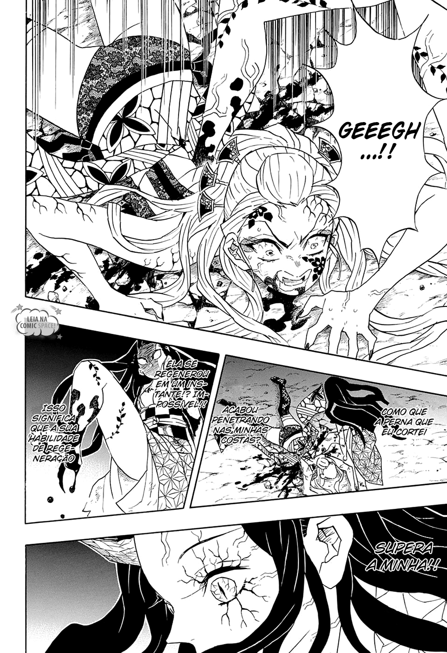 Read Demon Slayer Kimetsu no Yaiba PT-BR Manga Online