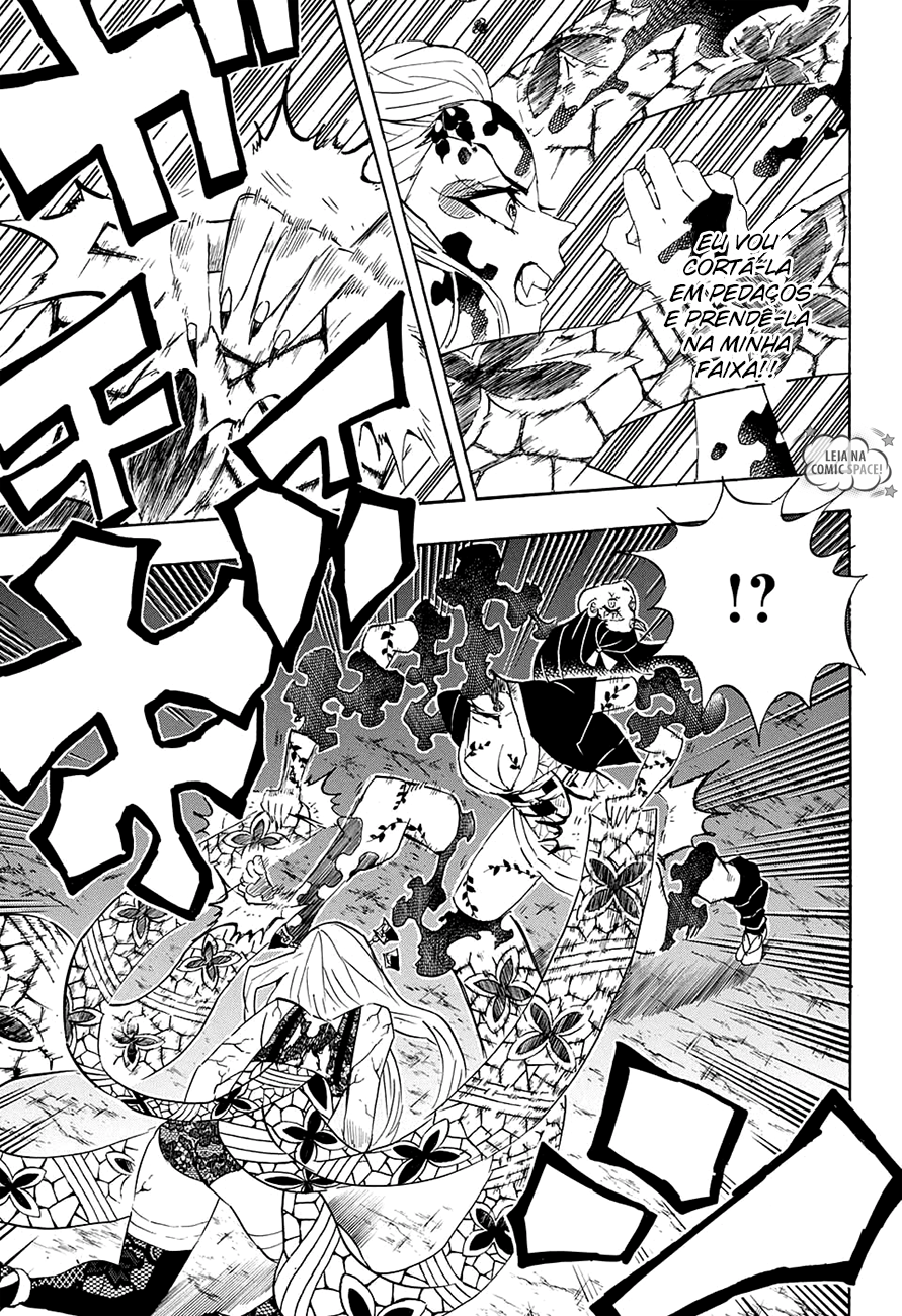 Read Demon Slayer Kimetsu no Yaiba PT-BR Manga Online