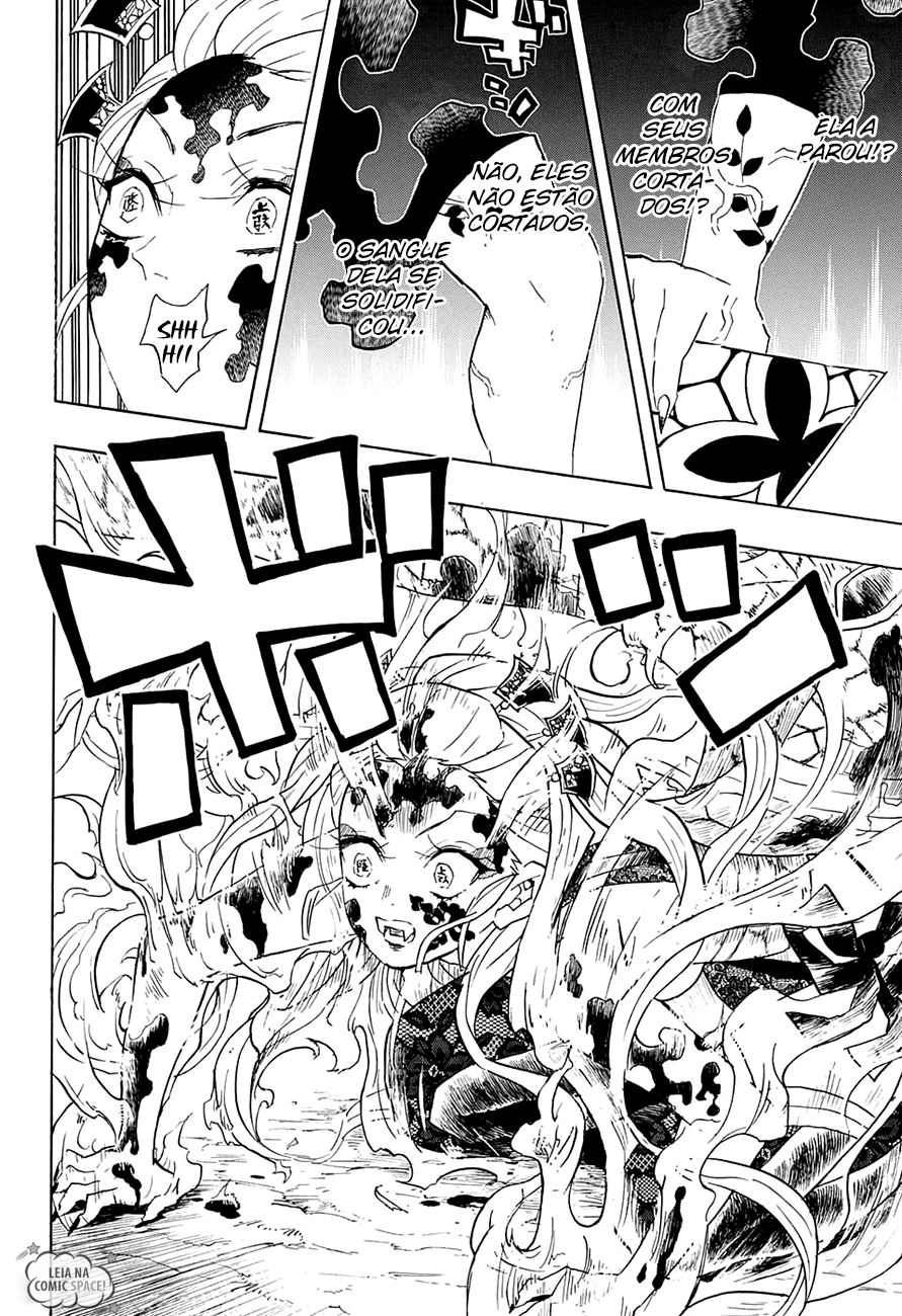 Read Demon Slayer Kimetsu no Yaiba PT-BR Manga Online