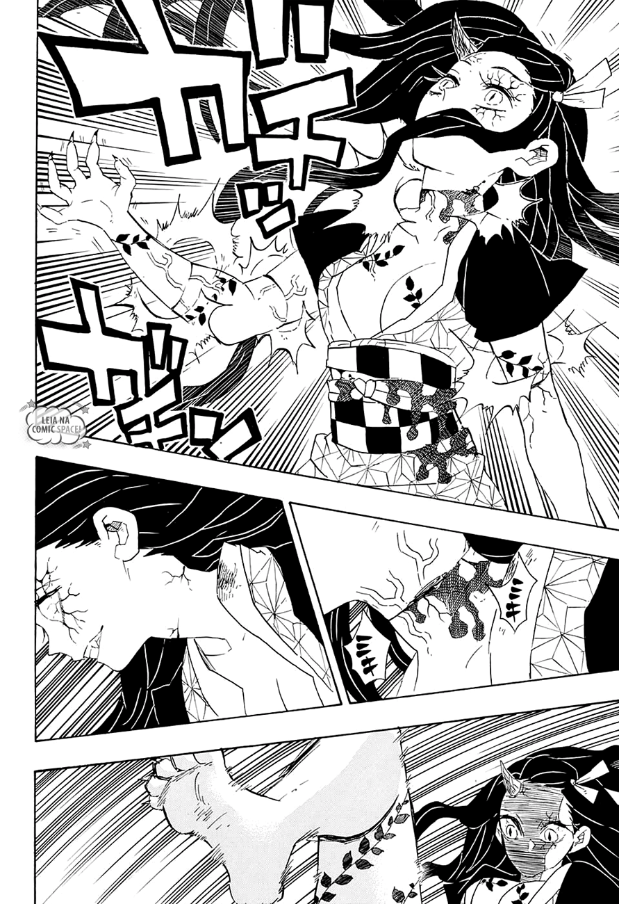 Read Demon Slayer Kimetsu no Yaiba PT-BR Manga Online