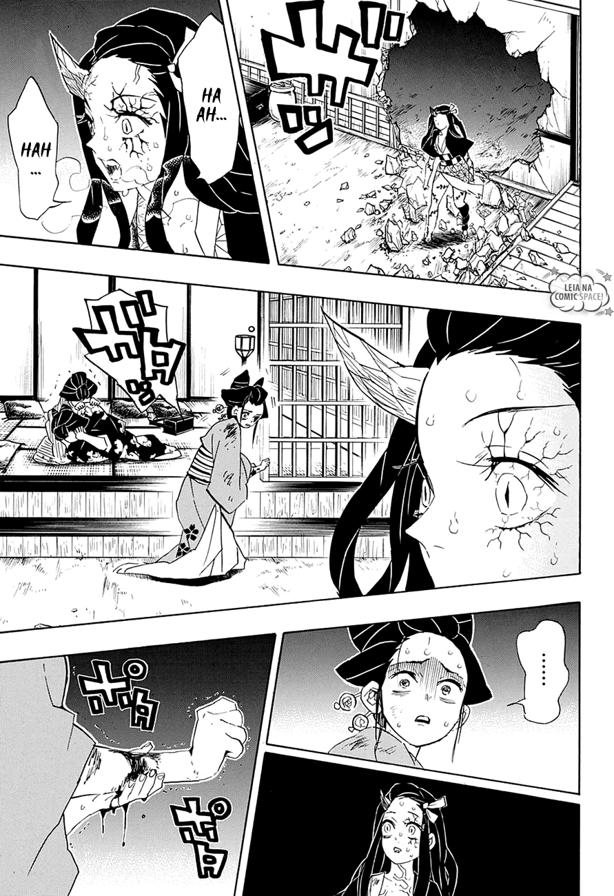 Read Demon Slayer Kimetsu no Yaiba PT-BR Manga Online
