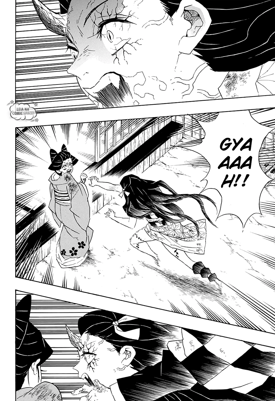 Read Demon Slayer Kimetsu no Yaiba PT-BR Manga Online