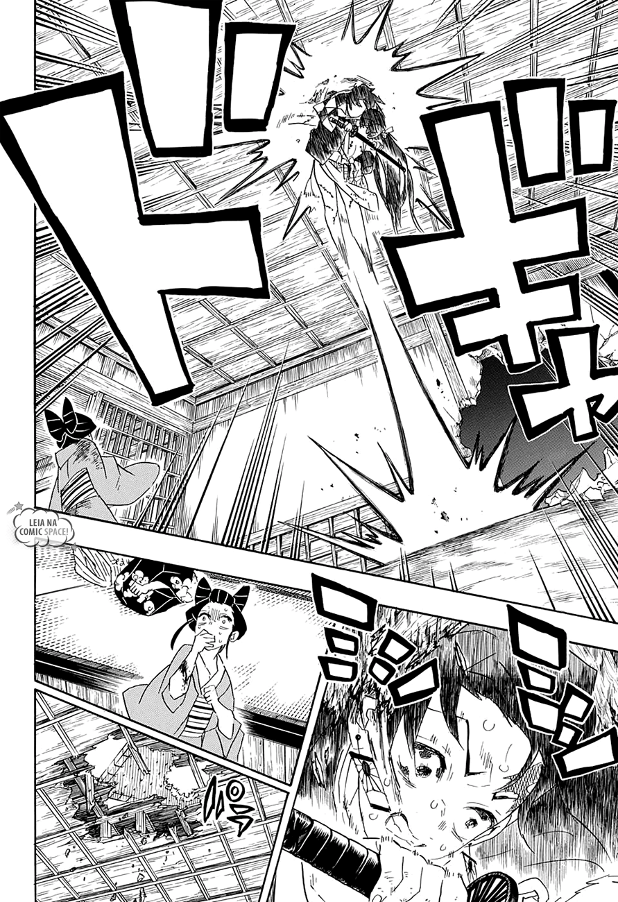 Read Demon Slayer Kimetsu no Yaiba PT-BR Manga Online