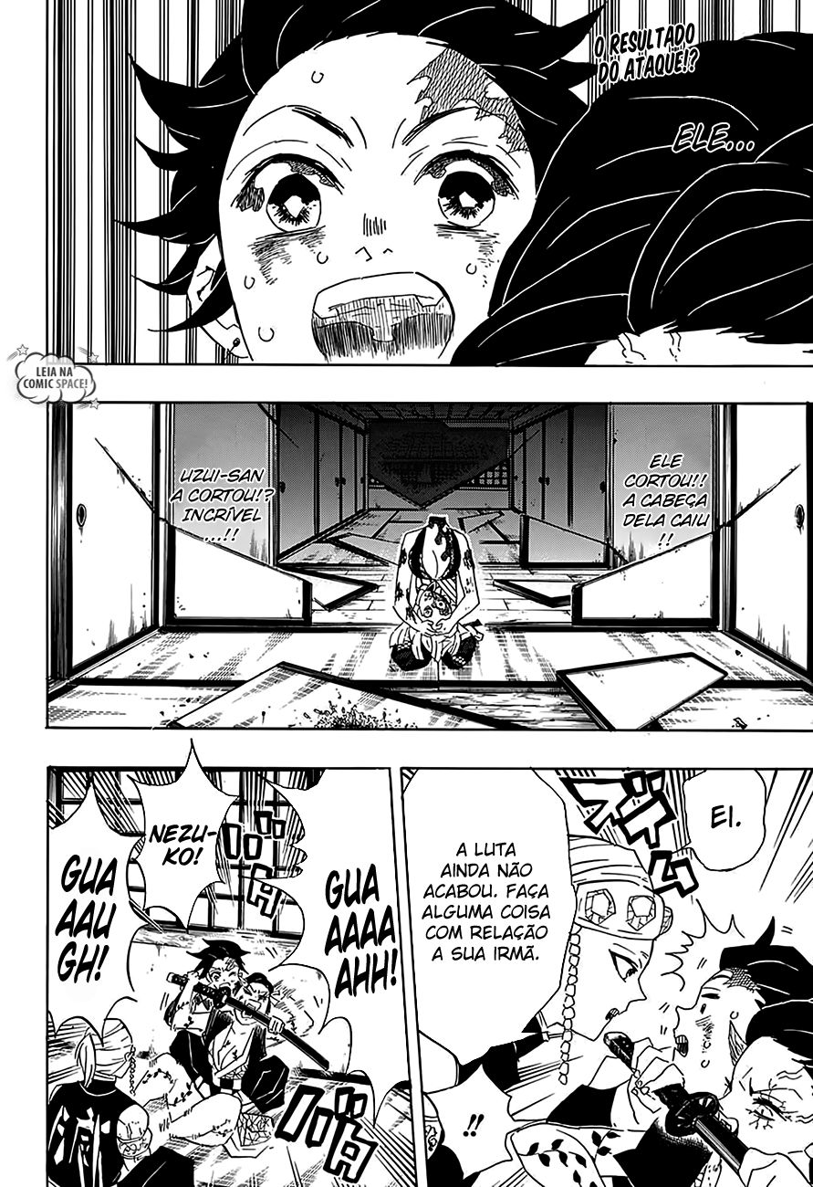 Read Demon Slayer Kimetsu no Yaiba PT-BR Manga Online