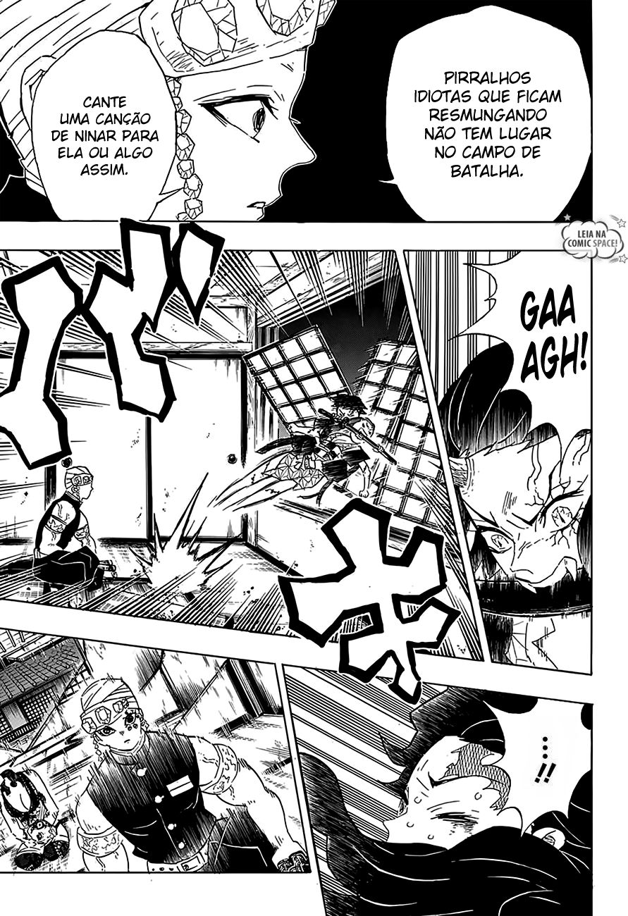 Read Demon Slayer Kimetsu no Yaiba PT-BR Manga Online