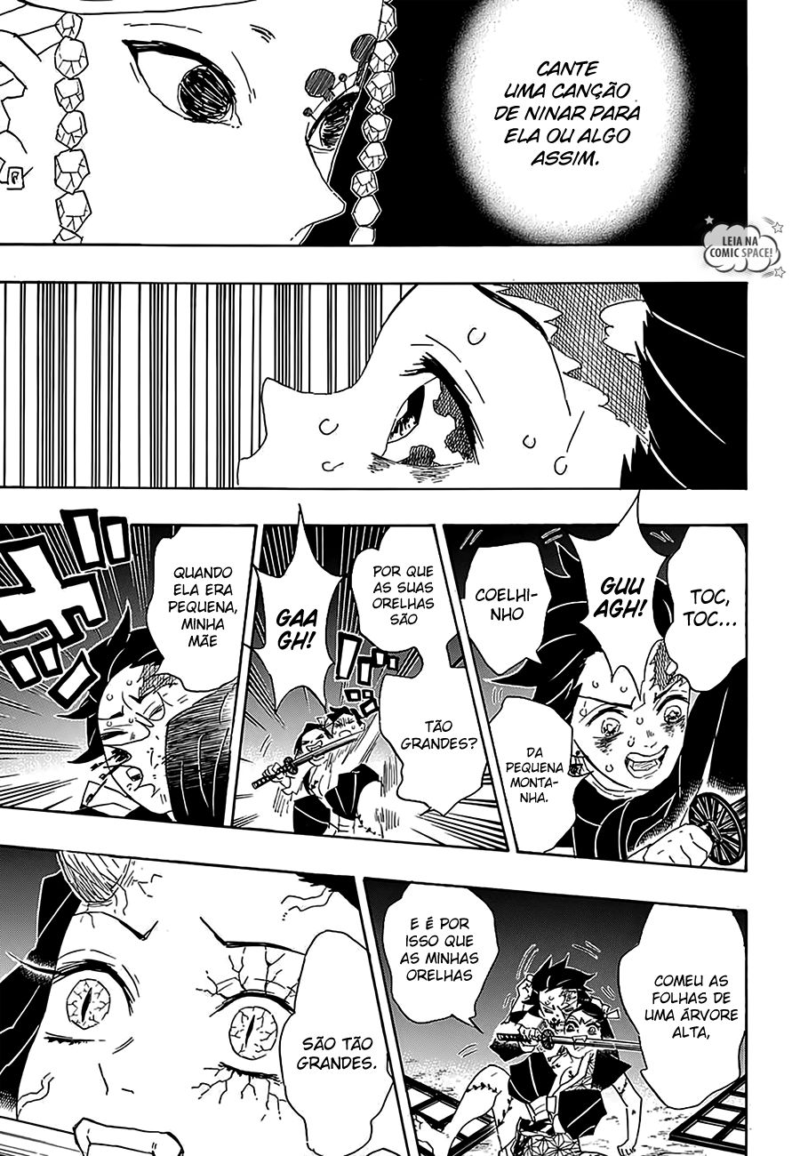Read Demon Slayer Kimetsu no Yaiba PT-BR Manga Online