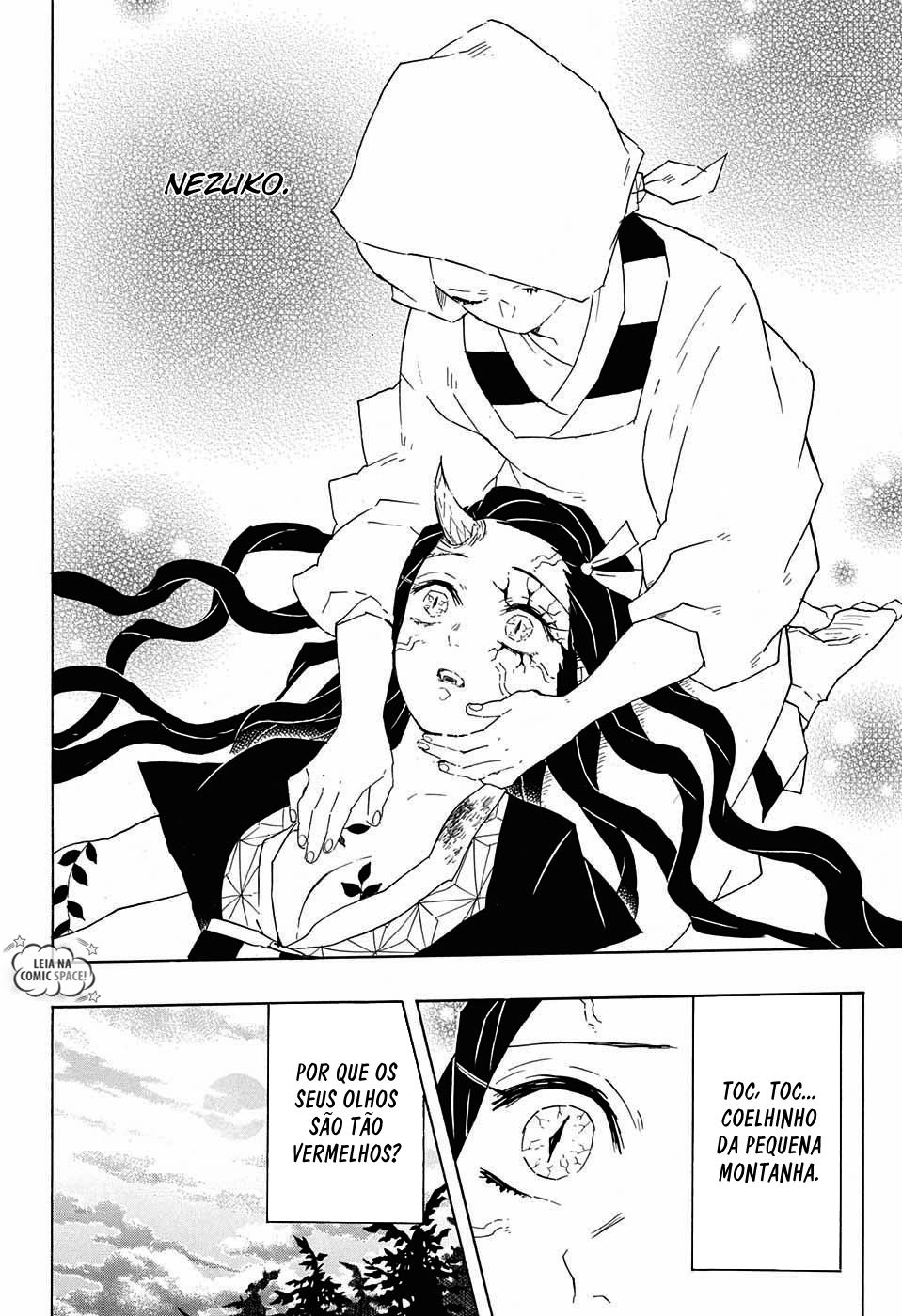 Read Demon Slayer Kimetsu no Yaiba PT-BR Manga Online