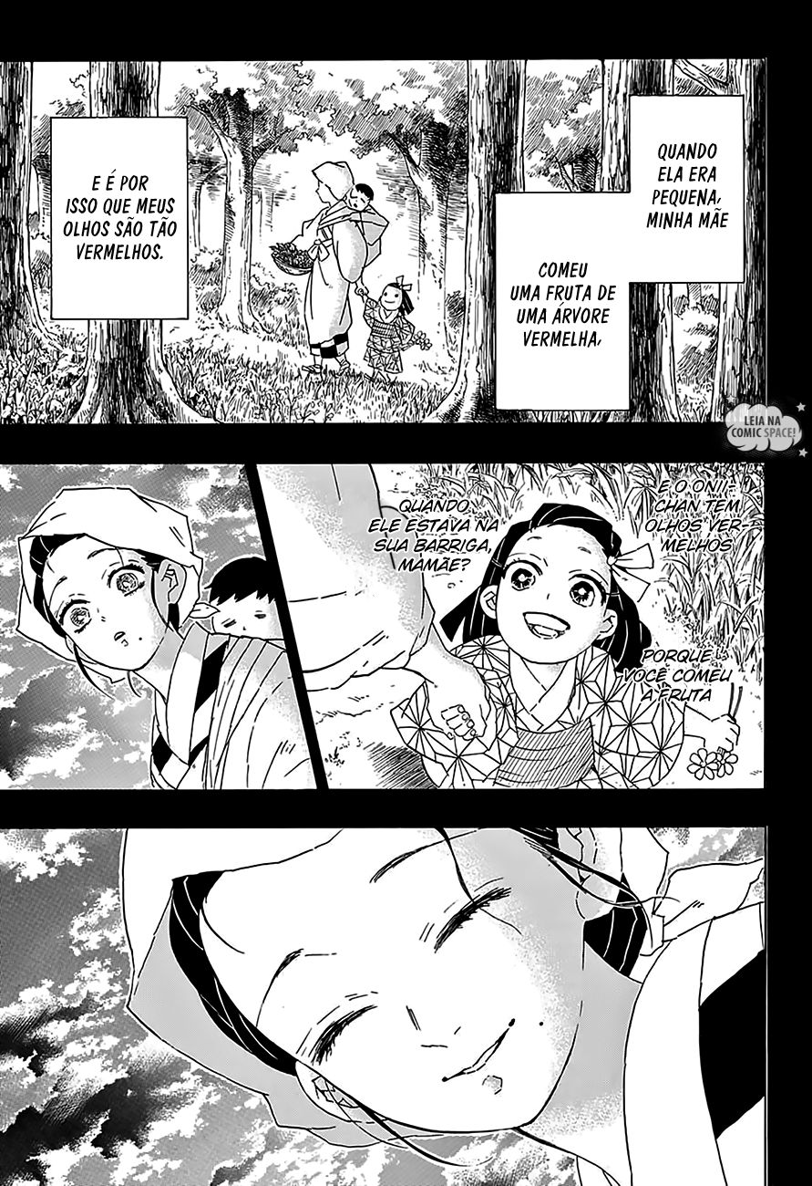 Read Demon Slayer Kimetsu no Yaiba PT-BR Manga Online