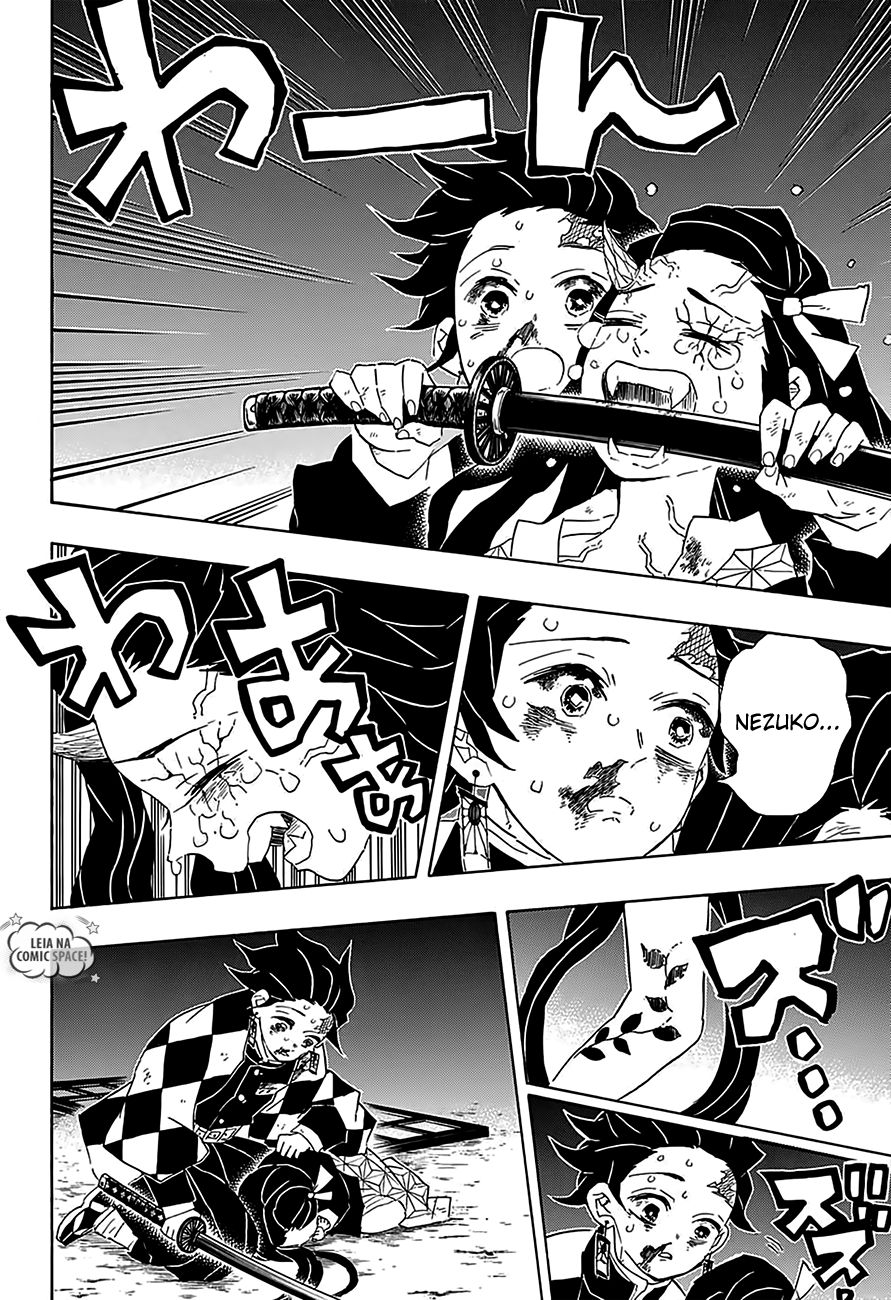 Read Demon Slayer Kimetsu no Yaiba PT-BR Manga Online
