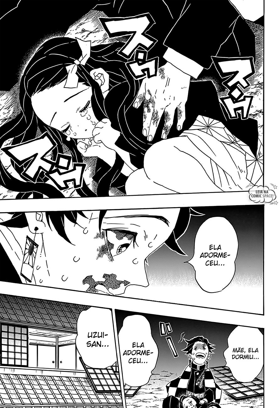 Read Demon Slayer Kimetsu no Yaiba PT-BR Manga Online