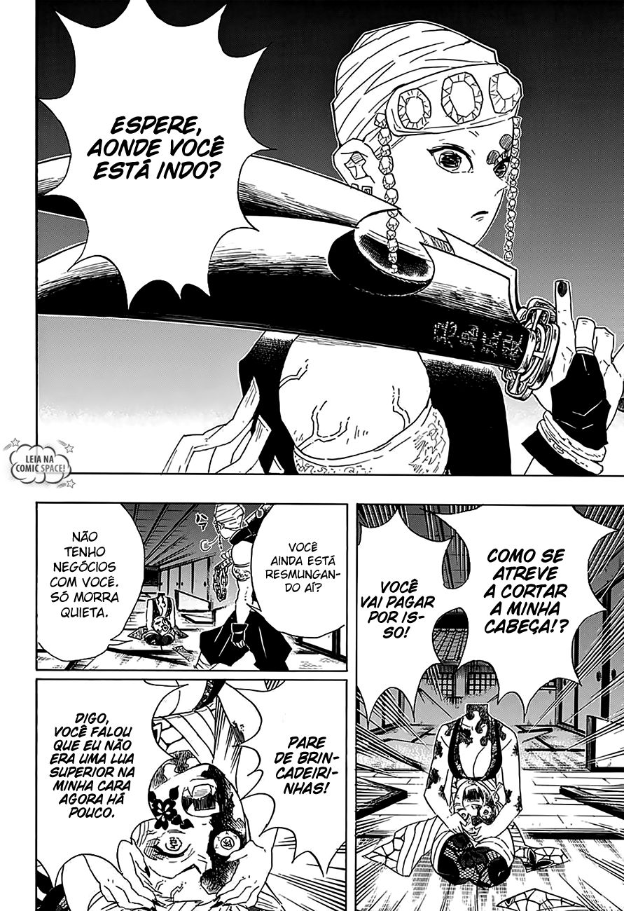 Read Demon Slayer Kimetsu no Yaiba PT-BR Manga Online