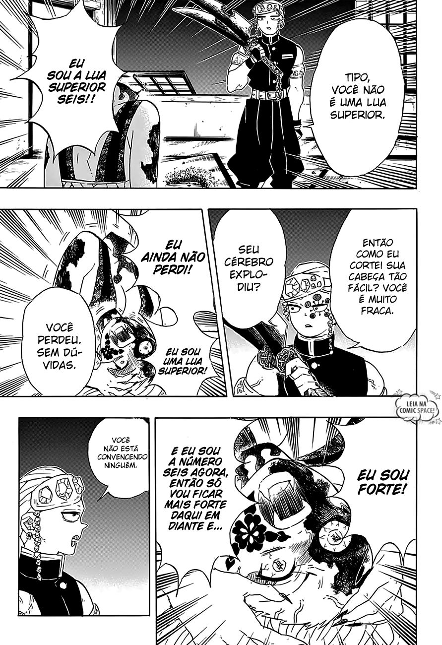 Read Demon Slayer Kimetsu no Yaiba PT-BR Manga Online