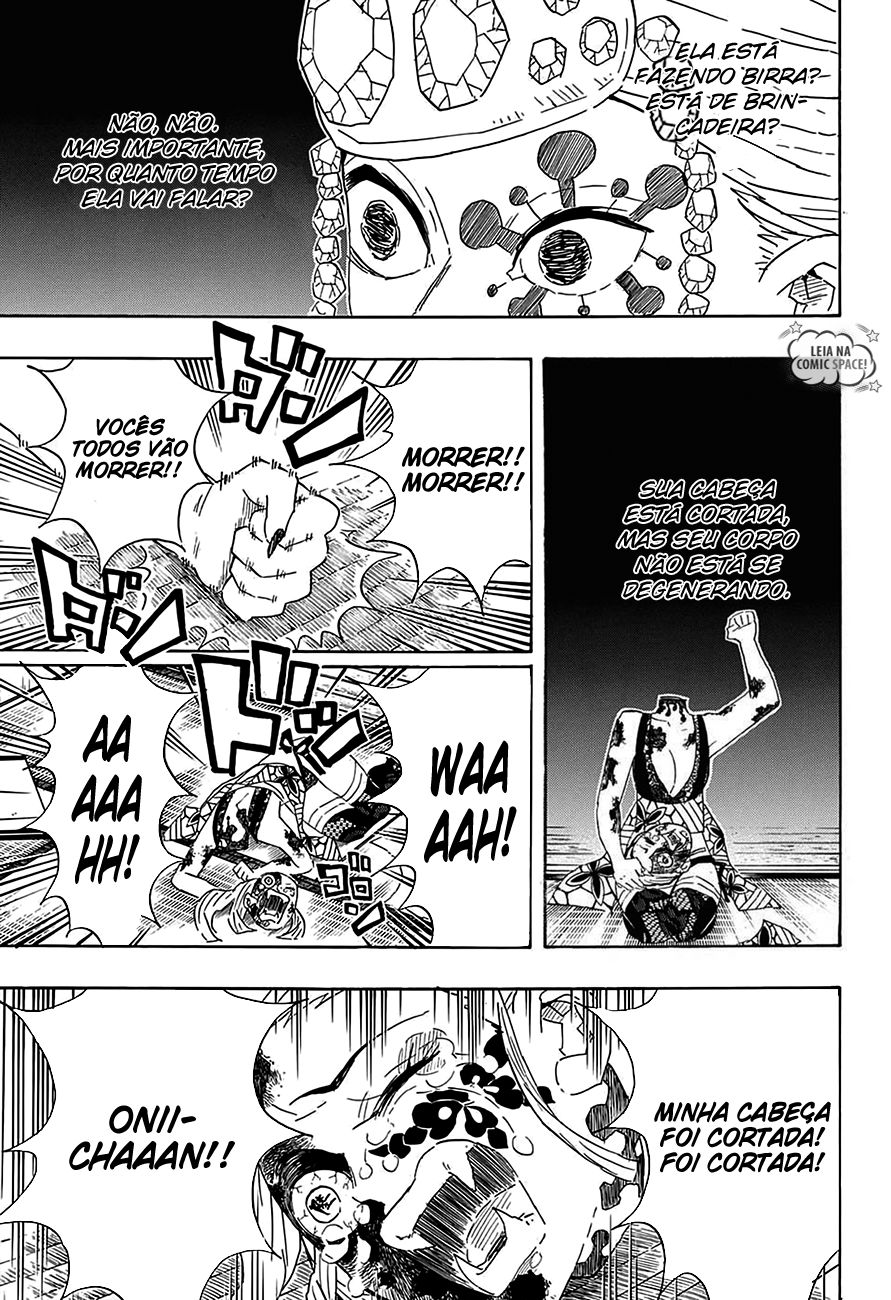 Read Demon Slayer Kimetsu no Yaiba PT-BR Manga Online