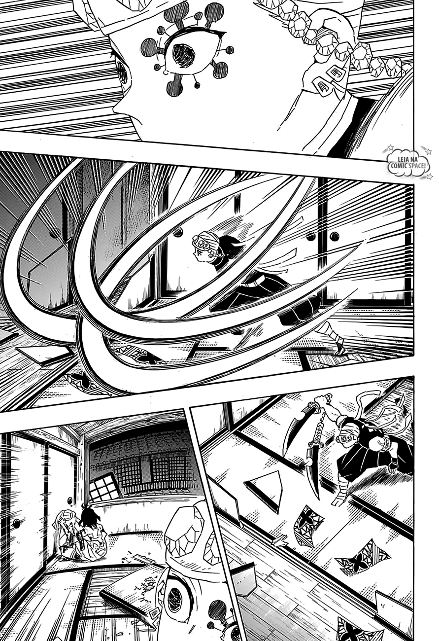 Read Demon Slayer Kimetsu no Yaiba PT-BR Manga Online