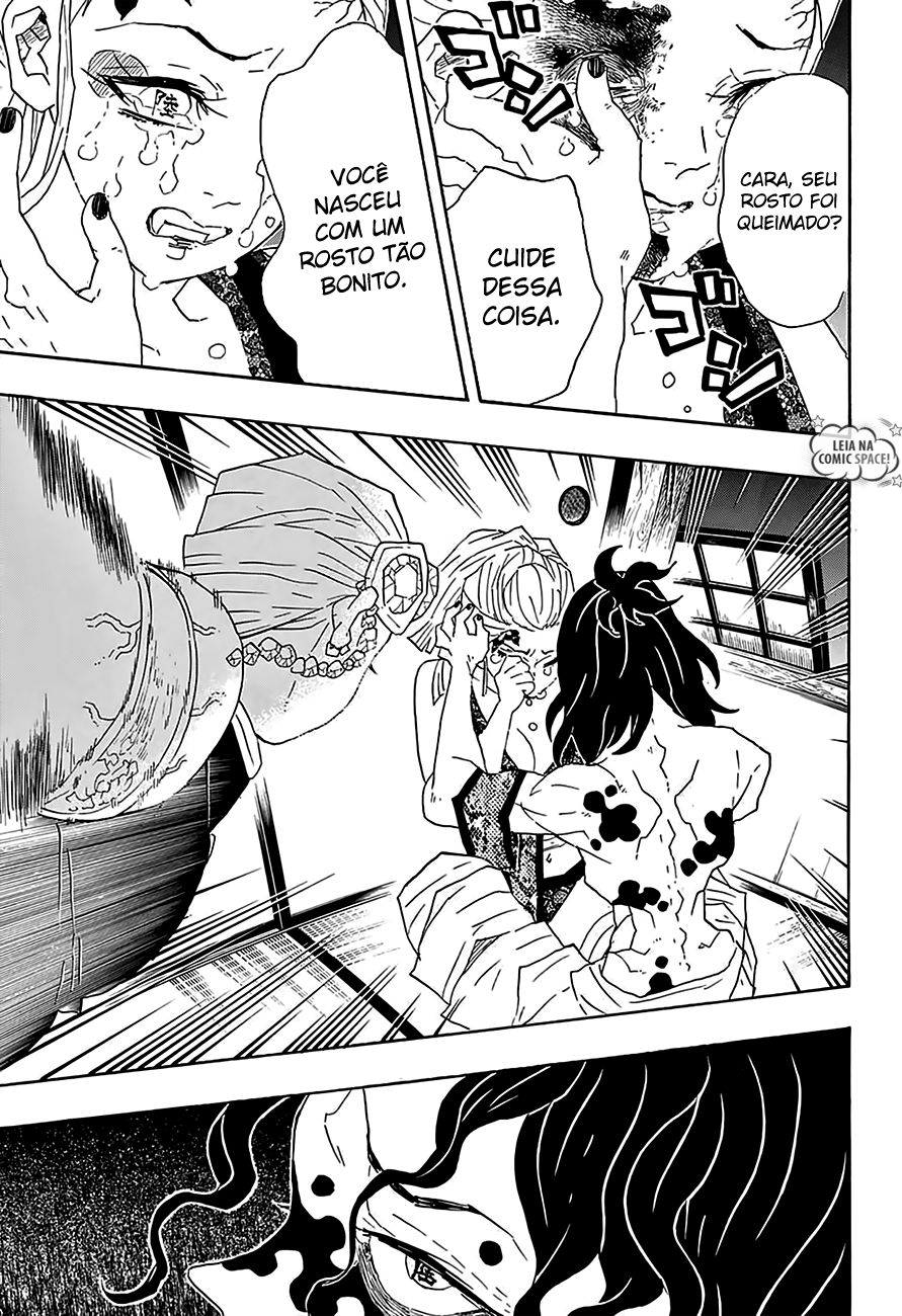 Read Demon Slayer Kimetsu no Yaiba PT-BR Manga Online
