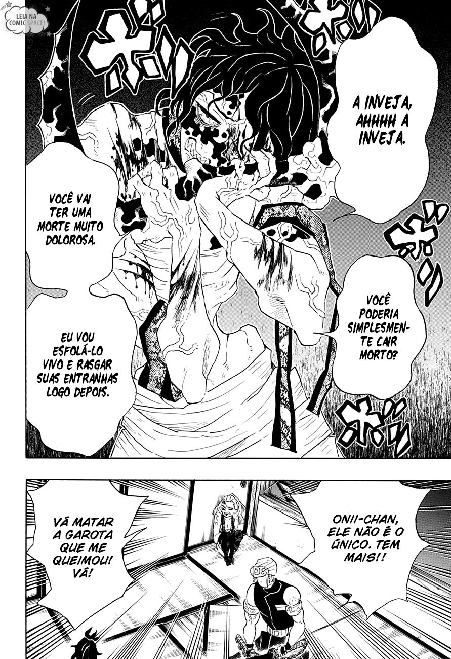 Read Demon Slayer Kimetsu no Yaiba PT-BR Manga Online
