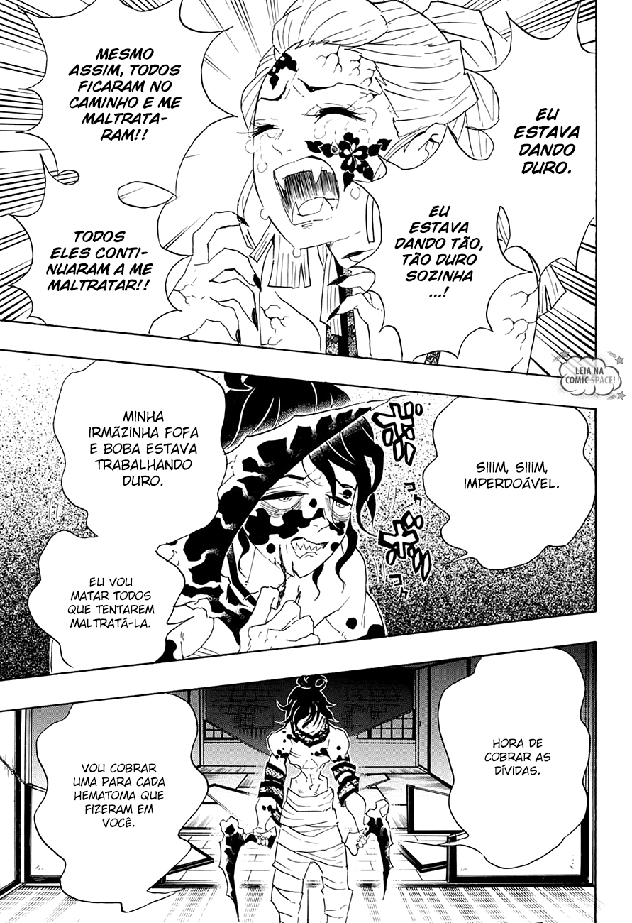 Read Demon Slayer Kimetsu no Yaiba PT-BR Manga Online
