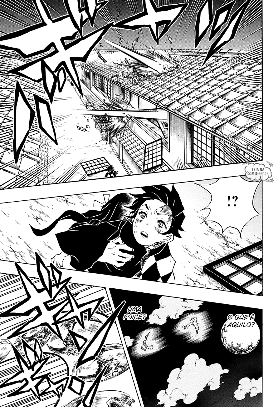 Read Demon Slayer Kimetsu no Yaiba PT-BR Manga Online