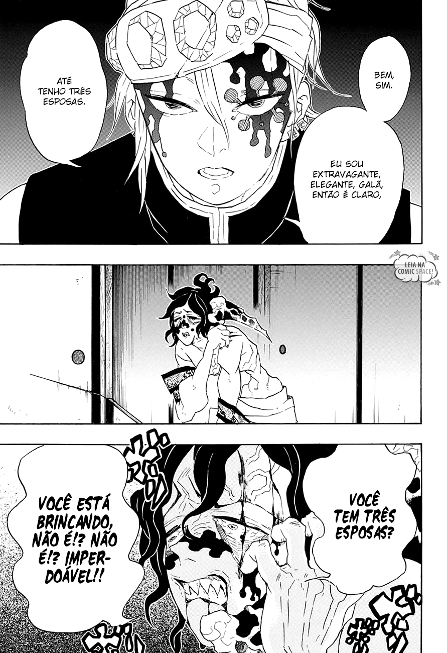 Read Demon Slayer Kimetsu no Yaiba PT-BR Manga Online