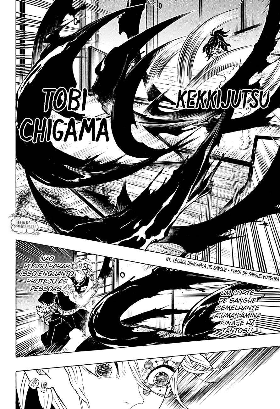 Read Demon Slayer Kimetsu no Yaiba PT-BR Manga Online