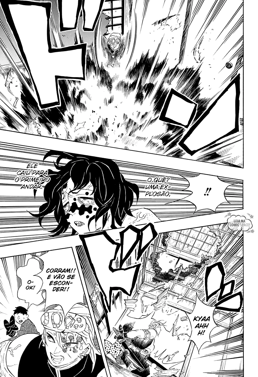 Read Demon Slayer Kimetsu no Yaiba PT-BR Manga Online