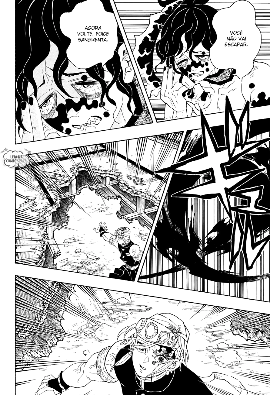 Read Demon Slayer Kimetsu no Yaiba PT-BR Manga Online