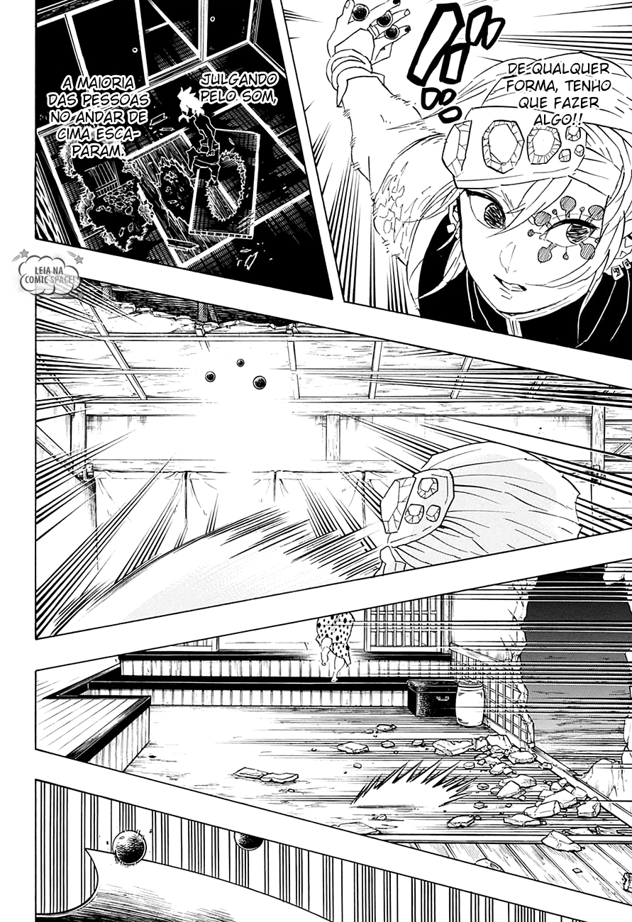 Read Demon Slayer Kimetsu no Yaiba PT-BR Manga Online