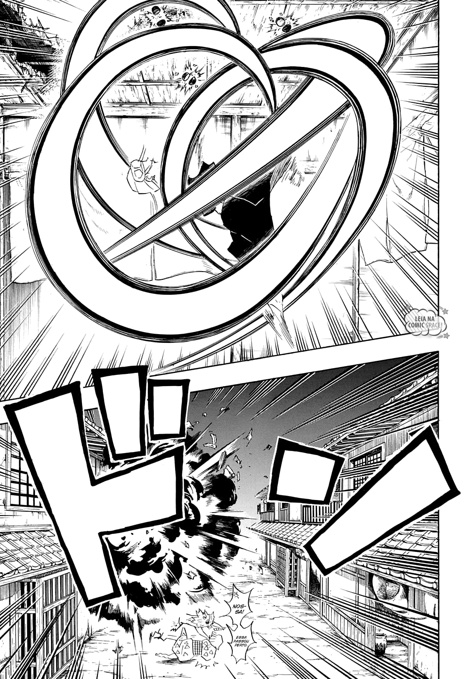 Read Demon Slayer Kimetsu no Yaiba PT-BR Manga Online