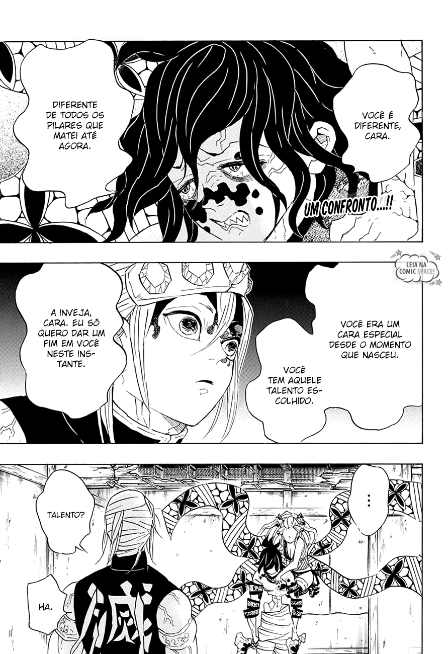 Read Demon Slayer Kimetsu no Yaiba PT-BR Manga Online