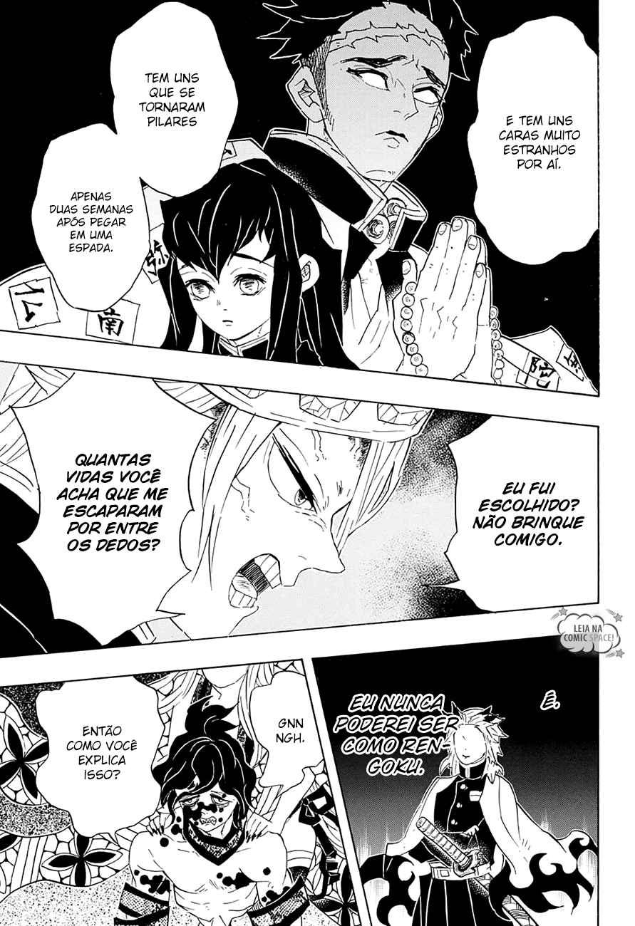 Read Demon Slayer Kimetsu no Yaiba PT-BR Manga Online