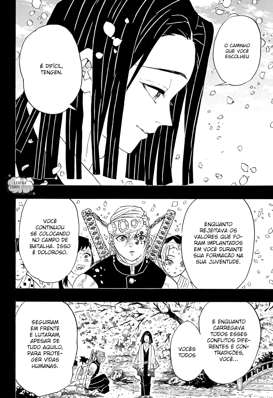Read Demon Slayer Kimetsu no Yaiba PT-BR Manga Online