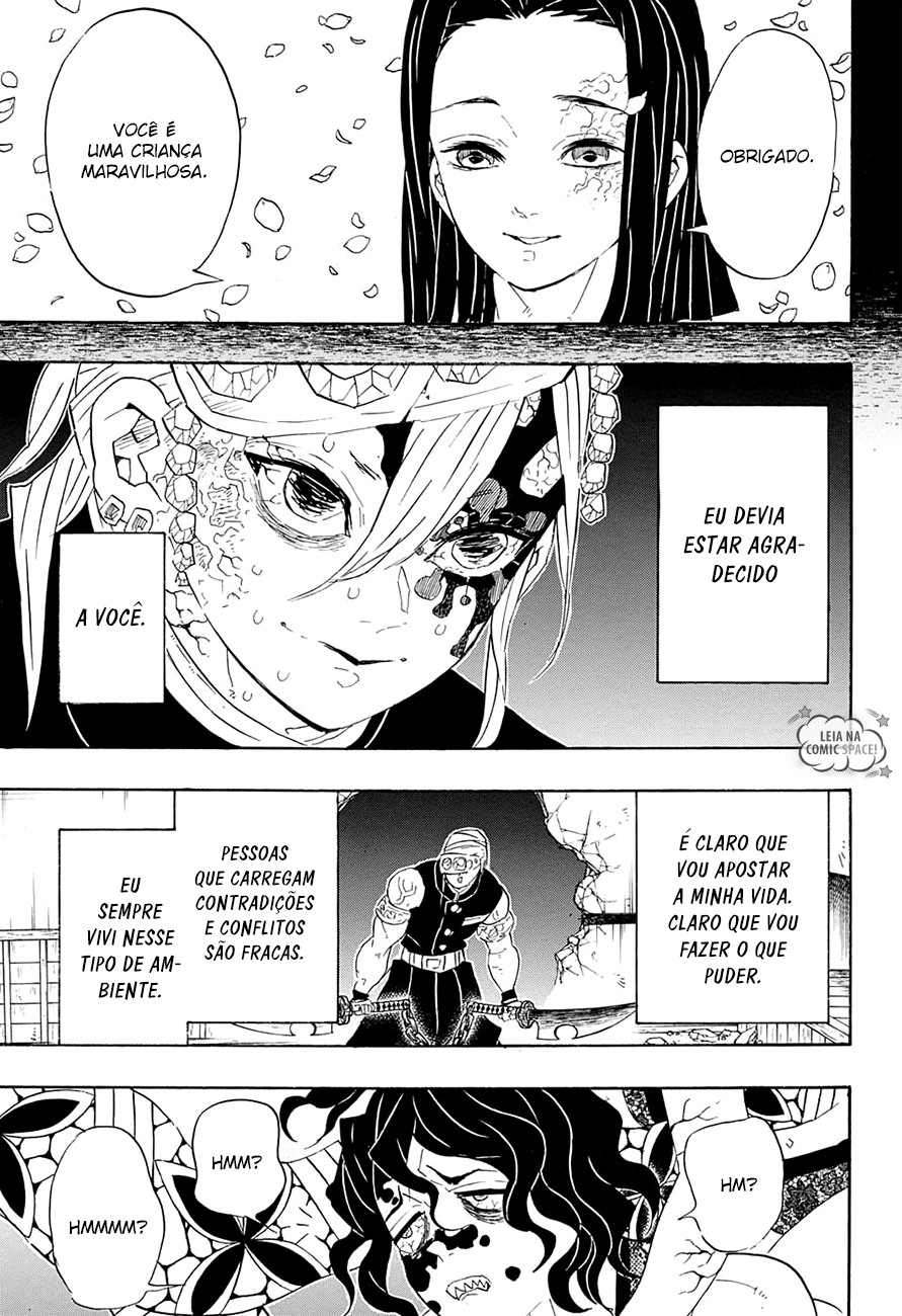 Read Demon Slayer Kimetsu no Yaiba PT-BR Manga Online