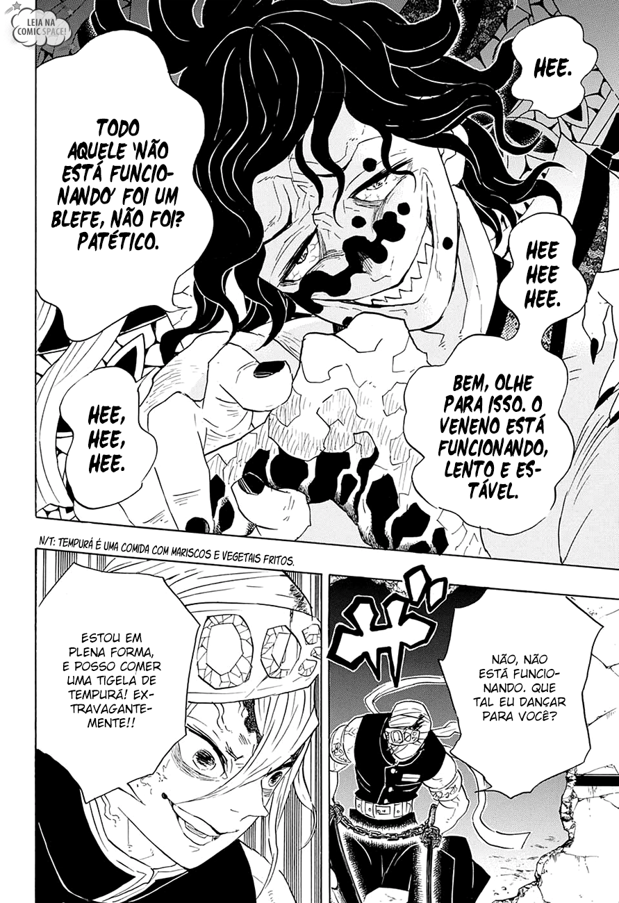 Read Demon Slayer Kimetsu no Yaiba PT-BR Manga Online