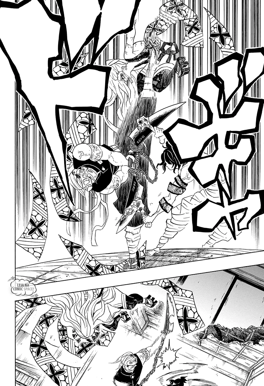 Read Demon Slayer Kimetsu no Yaiba PT-BR Manga Online