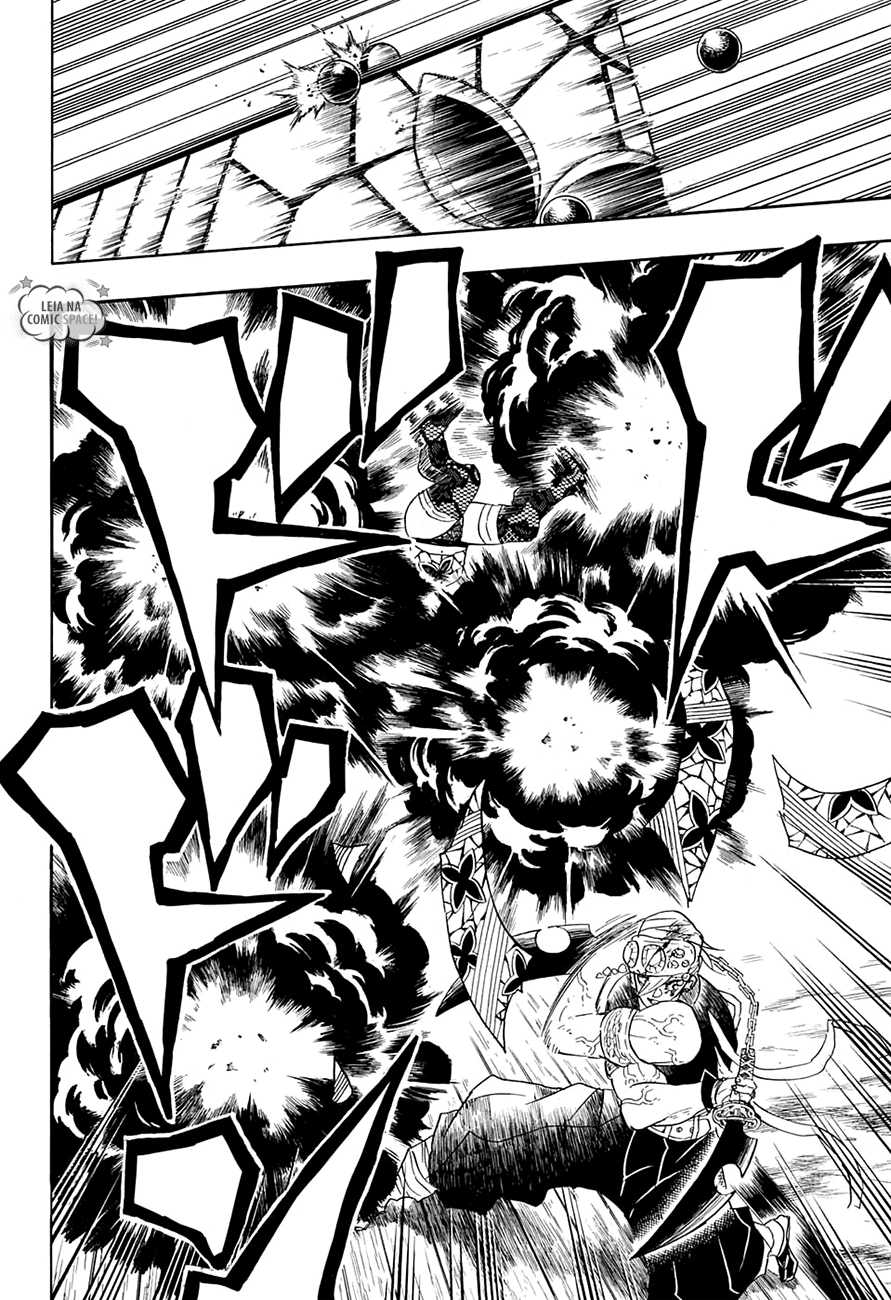 Read Demon Slayer Kimetsu no Yaiba PT-BR Manga Online
