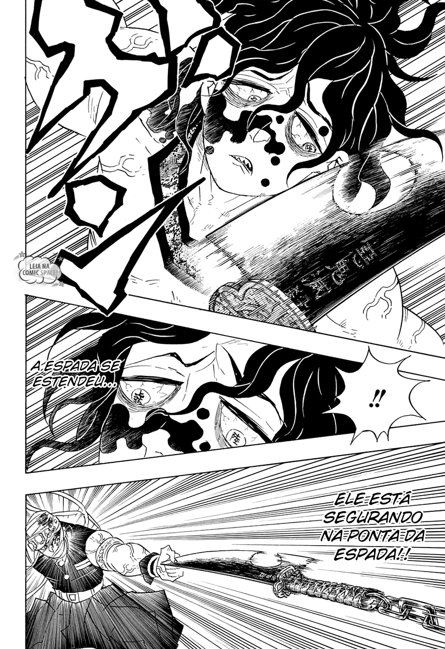 Read Demon Slayer Kimetsu no Yaiba PT-BR Manga Online