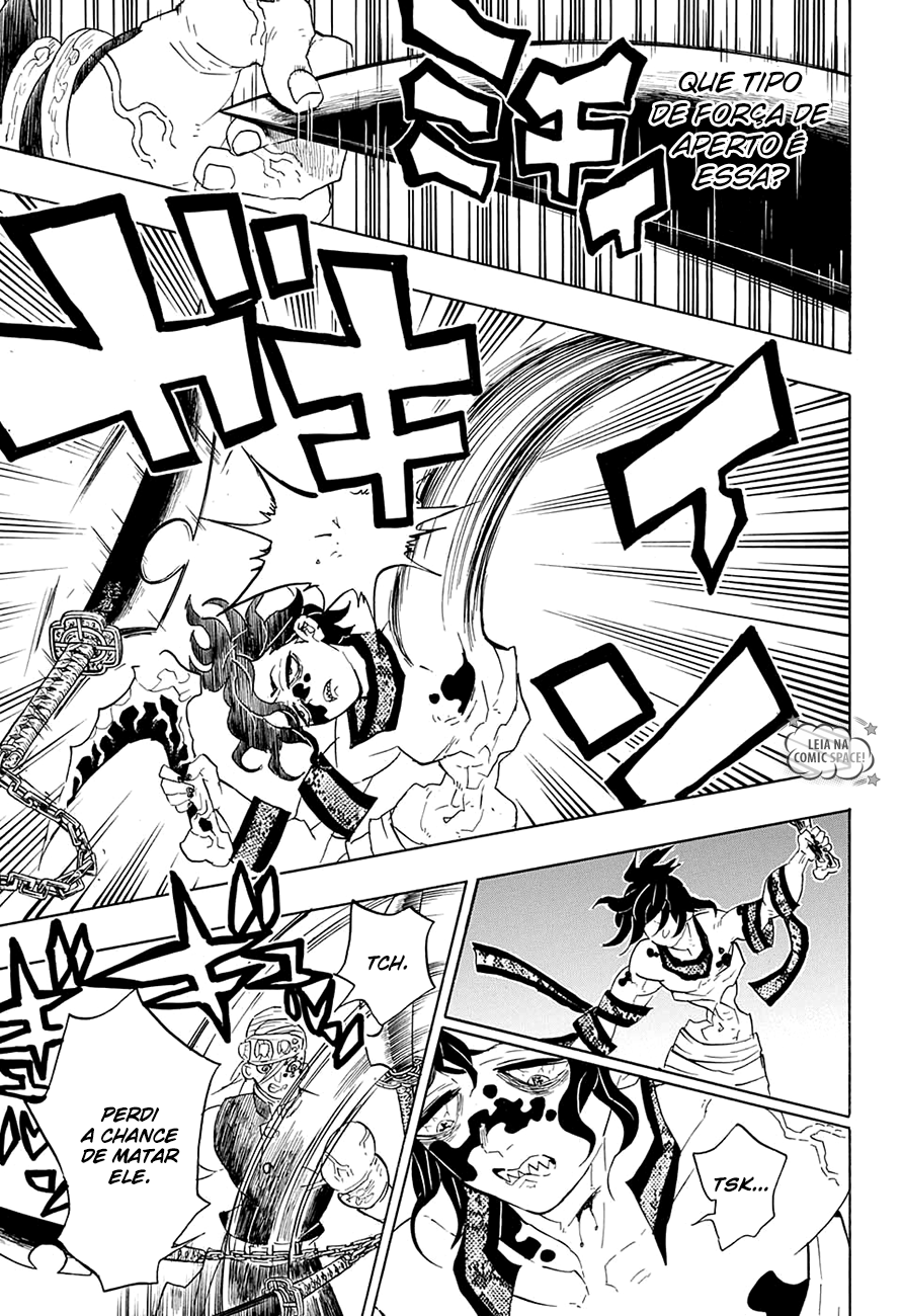 Read Demon Slayer Kimetsu no Yaiba PT-BR Manga Online