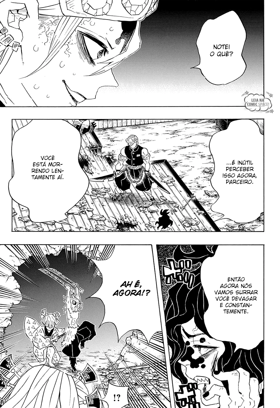 Read Demon Slayer Kimetsu no Yaiba PT-BR Manga Online