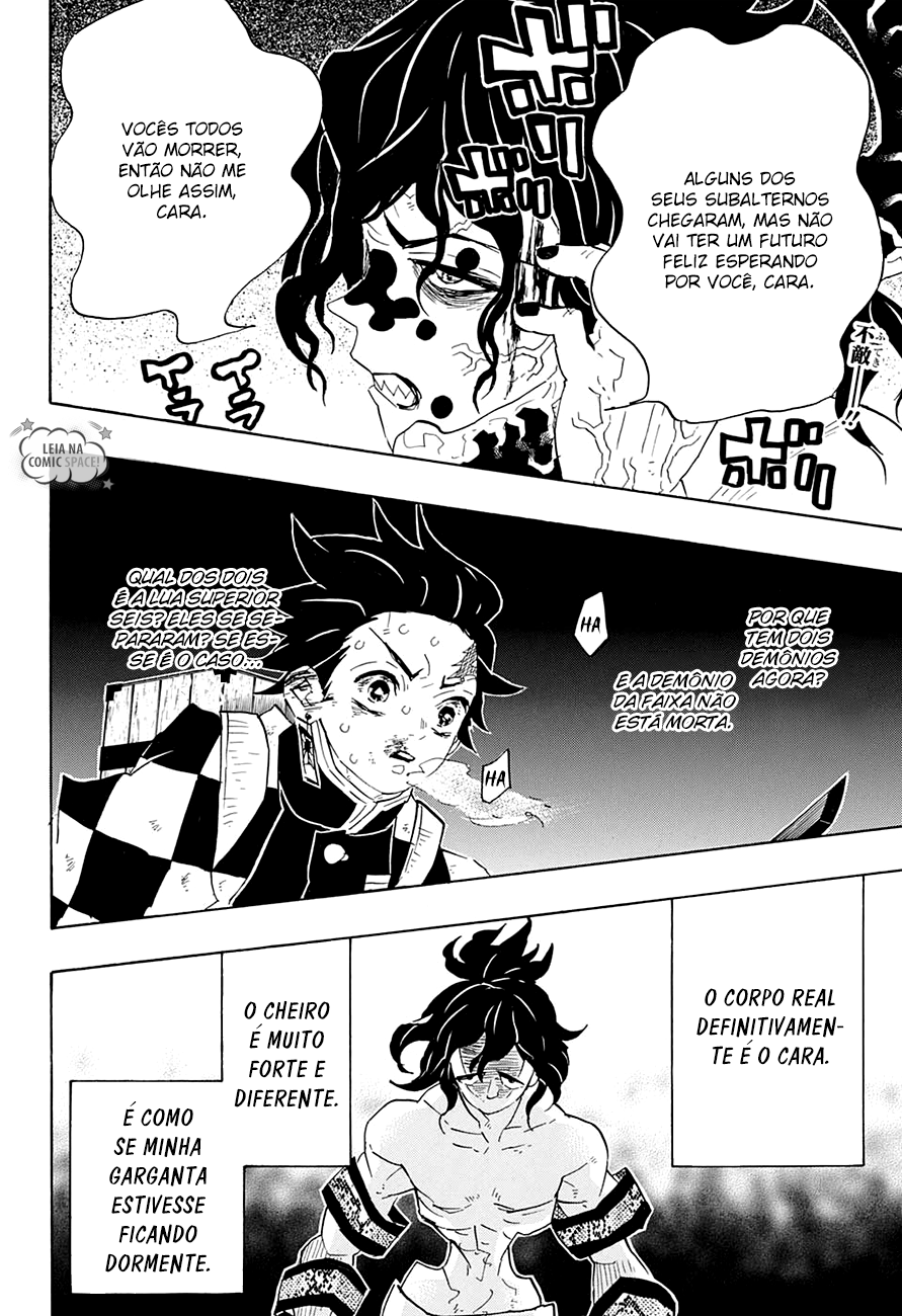Read Demon Slayer Kimetsu no Yaiba PT-BR Manga Online